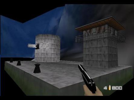 Goldeneye 007 Beta Analysis - Unseen64