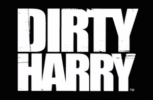 Dirty Harry Game logo