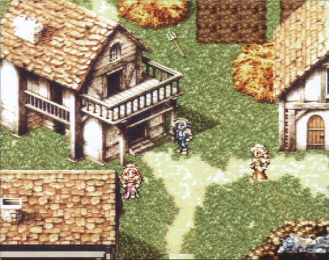 Final Fantasy Vii 7 Beta Tech Demo Unseen64