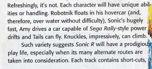 Was Knuckles originally able to climb?