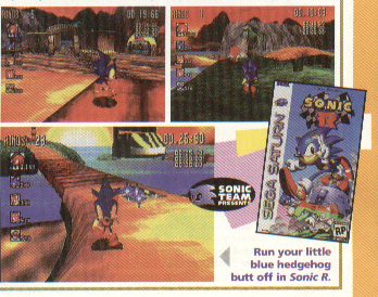 More pictures of evening Resort Island and a look at the original box art.