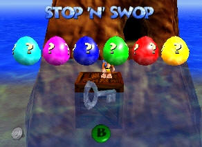Caso #001: É possível desvendar o Stop 'N' Swop em Banjo-Kazooie/Tooie (N64)? - Nintendo Blast