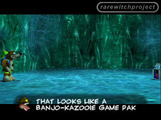Caso #001: É possível desvendar o Stop 'N' Swop em Banjo-Kazooie/Tooie (N64)? - Nintendo Blast