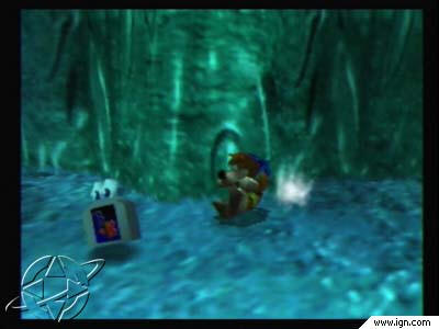 Caso #001: É possível desvendar o Stop 'N' Swop em Banjo-Kazooie/Tooie  (N64)? - Nintendo Blast