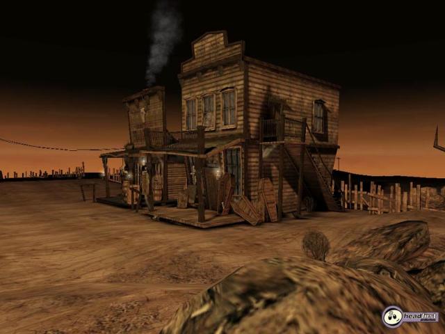 Deadlands [XBOX/PS2 ? Cancelled]