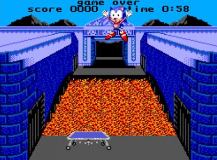 Sonic 1 SMS vs Sonic Edusoft