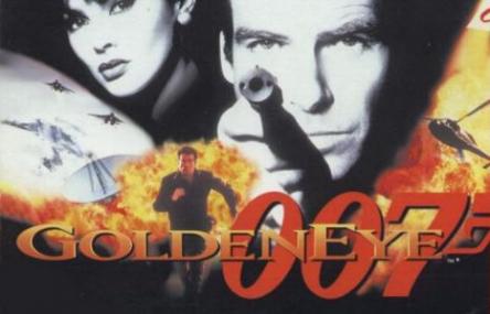 Goldeneye 007 [N64 - Beta] - Unseen64