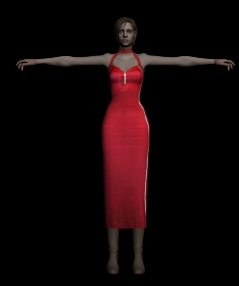 This Resident Evil 4 Remake mod gives Leon waist ink and lets him