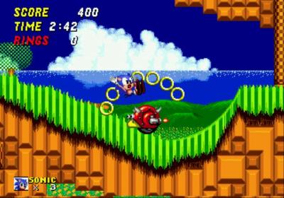 Proto:Sonic the Hedgehog (Genesis)/Green Hill Zone - The Cutting Room Floor