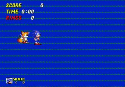 S2Beta:Prototype Zones/Neo Green Hill - Sonic Retro
