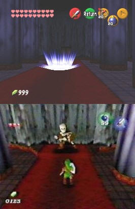 A Zelda 64 beta version has been discovered - and fans are pulling it apart