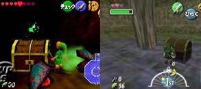 A Zelda 64 beta version has been discovered - and fans are pulling it apart