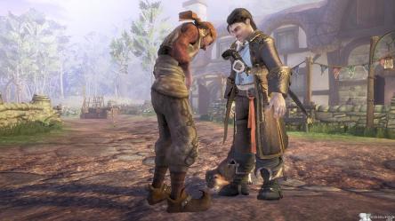 Fable shop 2 ps3