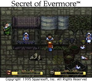 secret of evermore 16