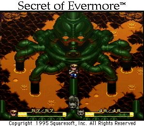 secret of evermore 28