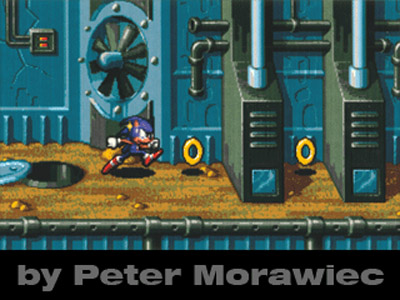 Sonic 3D Blast - IGN