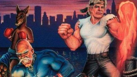 Streets of Rage 3/Bare Knuckle 3 Final Boss: Neo X