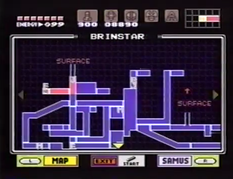 super-metroid-beta-map