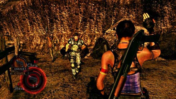 Resident Evil 5 Beta (4.5) Information (Lost & Scrapped Concepts