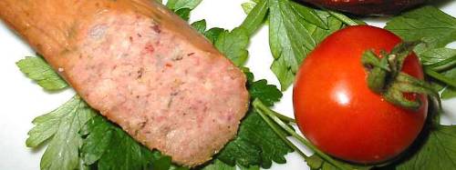 Liverwurst