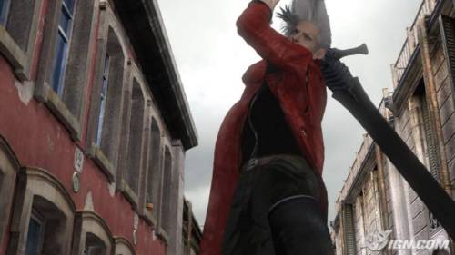 Devil May Cry [PS2 - Beta] - Unseen64