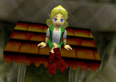 Legend of Zelda: Ocarina of Time Prototype / Beta ROM released (Zelda 64)