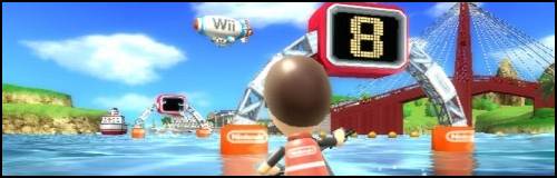 Wii Sports Resort: the removed games - Unseen64