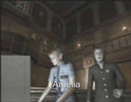 Resident Evil: Code Veronica [Beta] - Unseen64