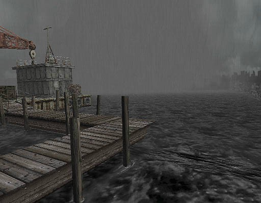 Resident Evil Outbreak, Resident Evil