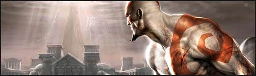 CGTalk God of War: Chains of Olympus screens