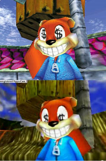 conker 64 rom