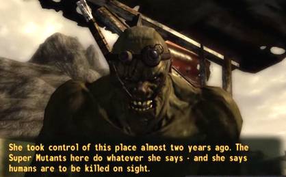 Fallout New Vegas Cut Content Restored In New Mod