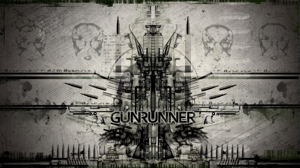 GunRunner Title