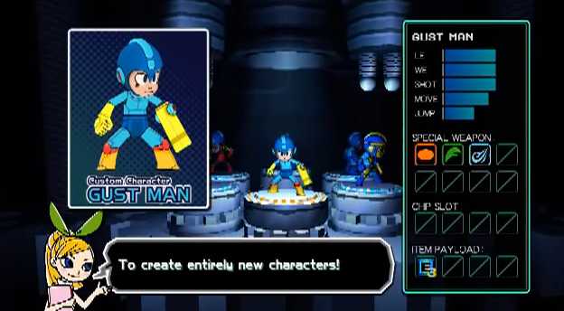 Capcom cancela Mega Man Universe