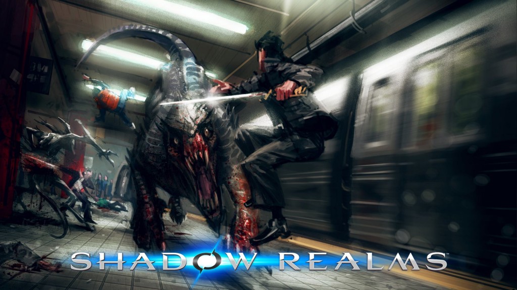 Shadow Realms - Cancelled BioWare Game Concept Art