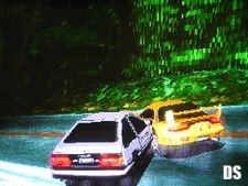 initial D DS Cancelled