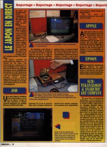 Consoles Plus 010 - Juin 1992 - Page 010