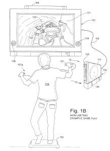 Wave Race Wii Pitch Patent Concept - Wii Remote & Nunchuck