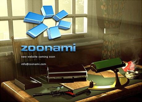 game zero Zoonami FPS website placeholder
