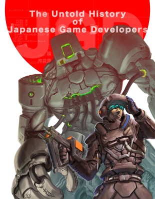 review untold history japanese game developers volume 2