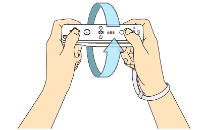 ControllerSideArrow
