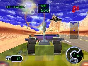 cruis'n exotica beta