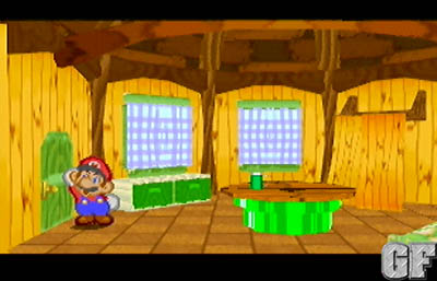 Super Mario Rpg 2 Paper Mario Beta N64 Unseen64
