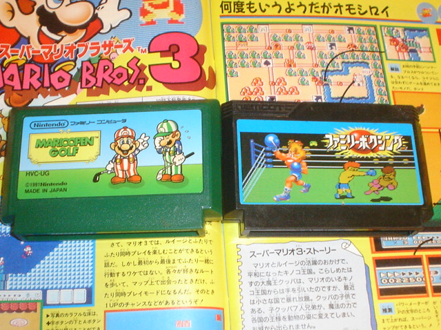 An unused mini-game from Super Mario Bros. 3