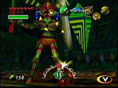 The Legend of Zelda: Majora's Mask/Program Revision Differences - The  Cutting Room Floor