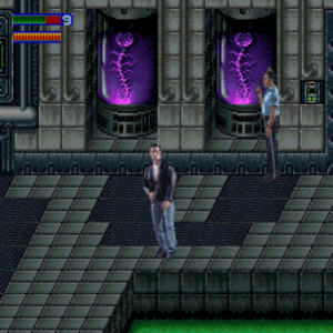 Return of Double Dragon (SNES) Playthrough - NintendoComplete