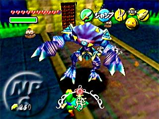 The Legend of Zelda: Majora's Mask/Program Revision Differences - The  Cutting Room Floor