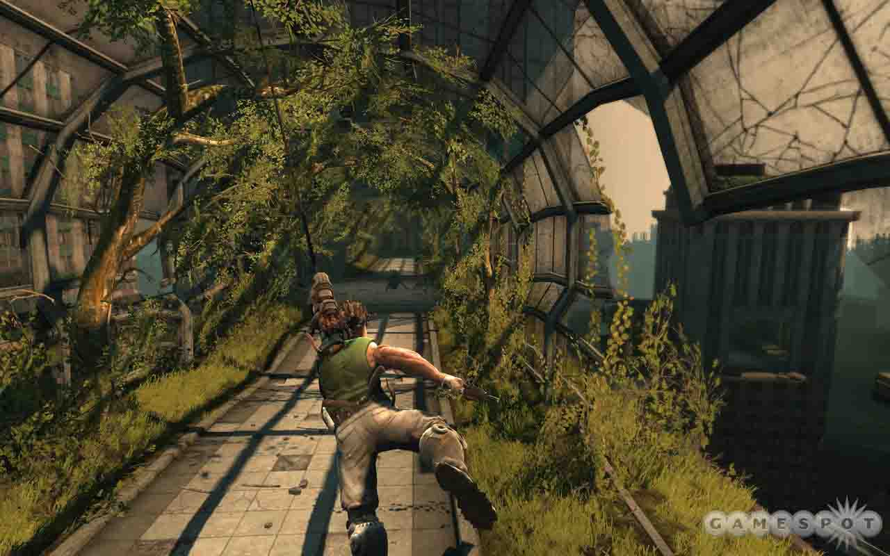 Bionic Commando Free Download