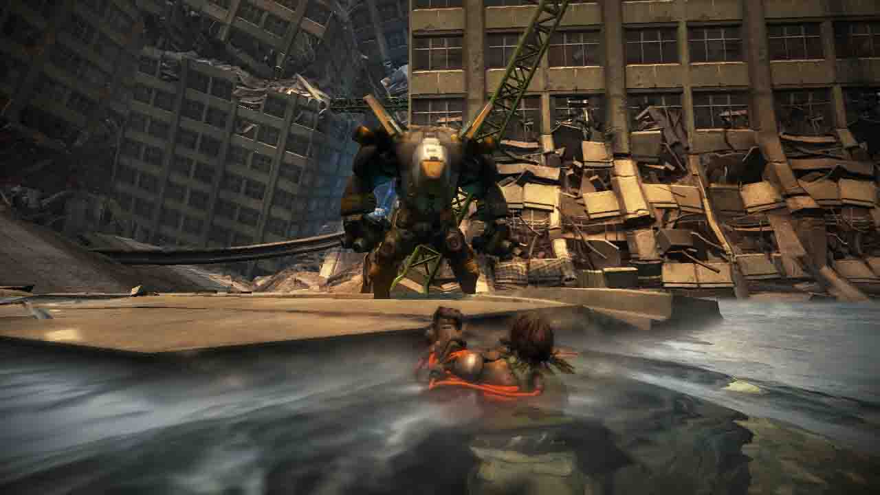 Bionic commando 2009