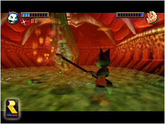 Dinosaur Planet (Nintendo 64 Prototype) vs. Star Fox Adventures (GameCube)